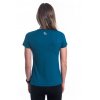 SENSOR COOLMAX TECH SWALLOW dámské triko kr.rukáv safír4