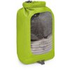 osprey dry sack 6 w window limon green