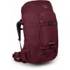 osprey fairview trek 70 zircon red