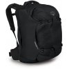 osprey farpoint 55 black