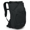 10026257OSP METRON ROLL TOP PACK, black