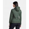 damska crewneck mikina kilpi tarali w tmave zelena (1)