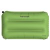 Hannah PILLOW parrot green II