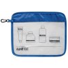 10022478TAT ZIP FLIGHT BAG A5, blue 1