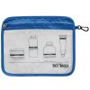 10022478TAT ZIP FLIGHT BAG A5, blue