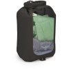 osprey dry sack 12 w window black