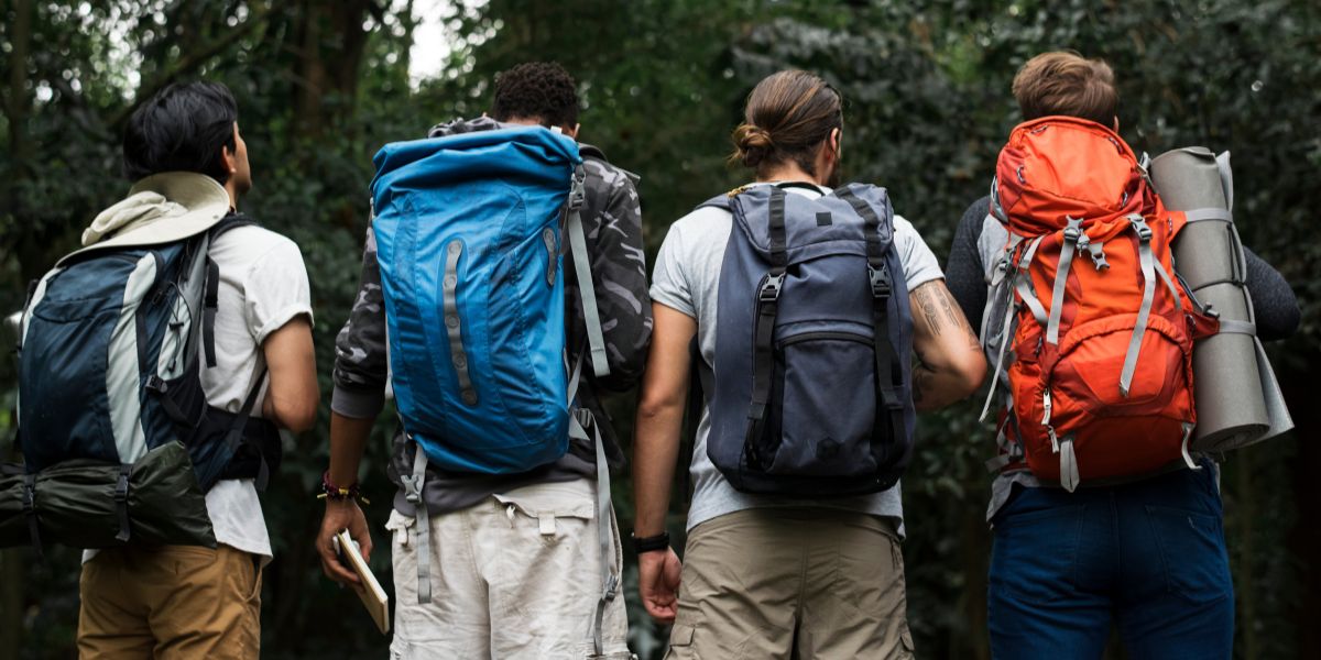 Ako vybrať turistický batoh?