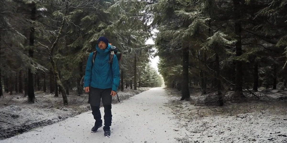 Luboš testuje: pánska hardshell bunda Gambola