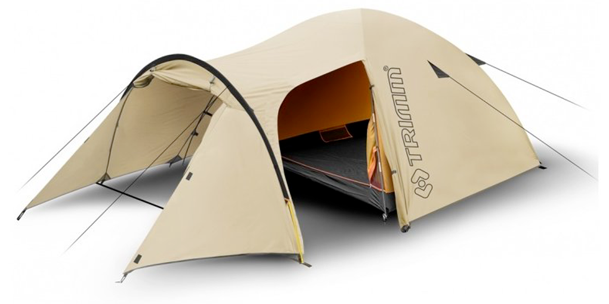 Čo si nezabudnúť pod stan?