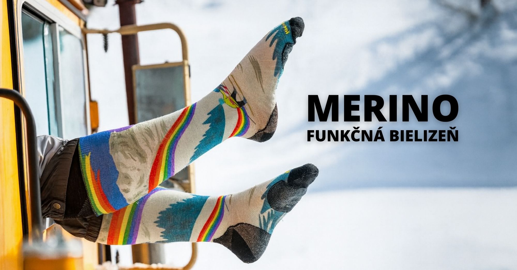 Bielizeň z merino vlny