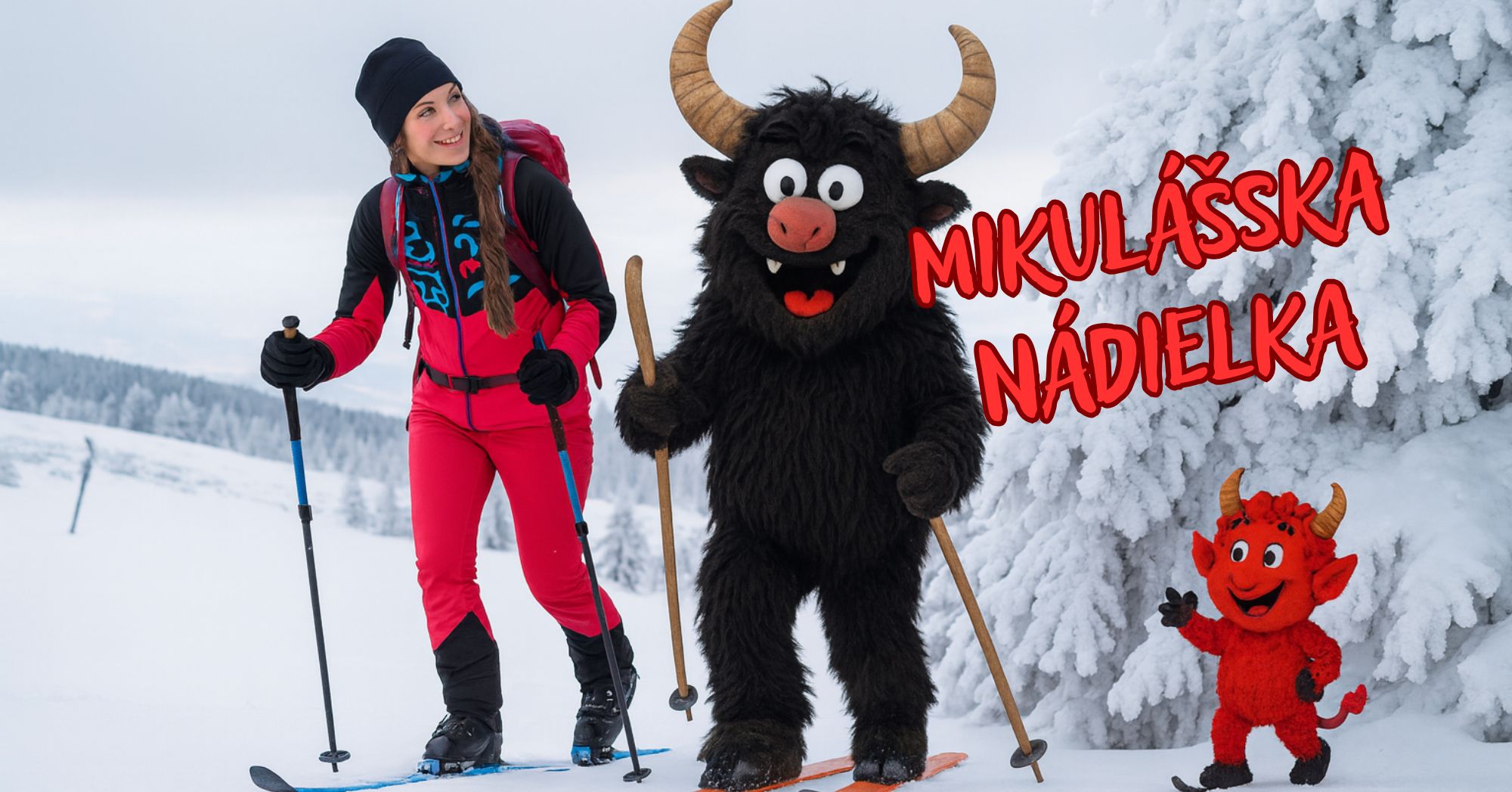 Mikulášska nadílka