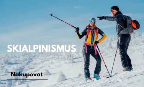 Skialpinismus