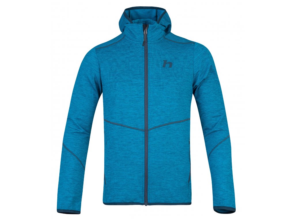 Hannah DAMAR HOODY faience mel Veľkosť: S