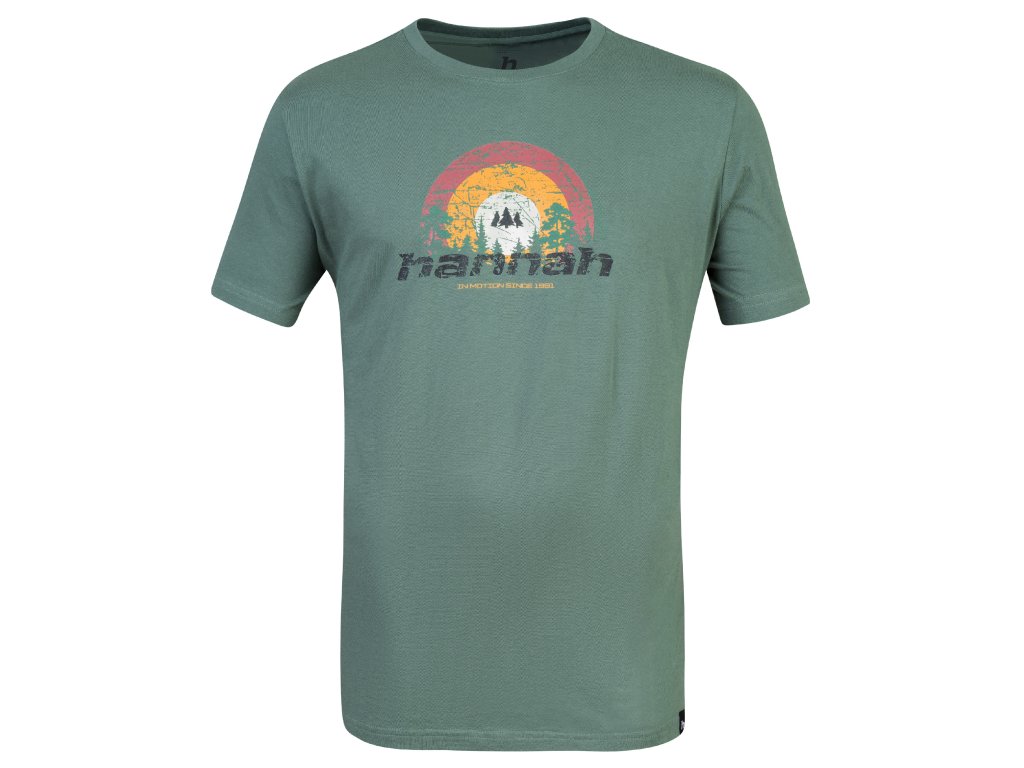 Hannah SKATCH dark forest Veľkosť: S