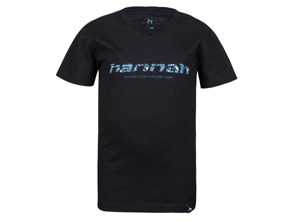 Hannah RANDY JR anthracite (print) Veľkosť: 110-116