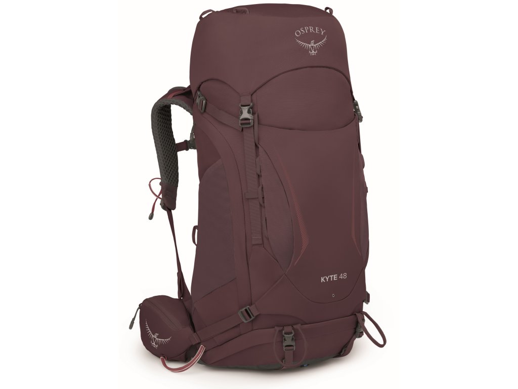 Osprey KYTE 48 elderberry purple Veľkosť: WM/WL 843820153583