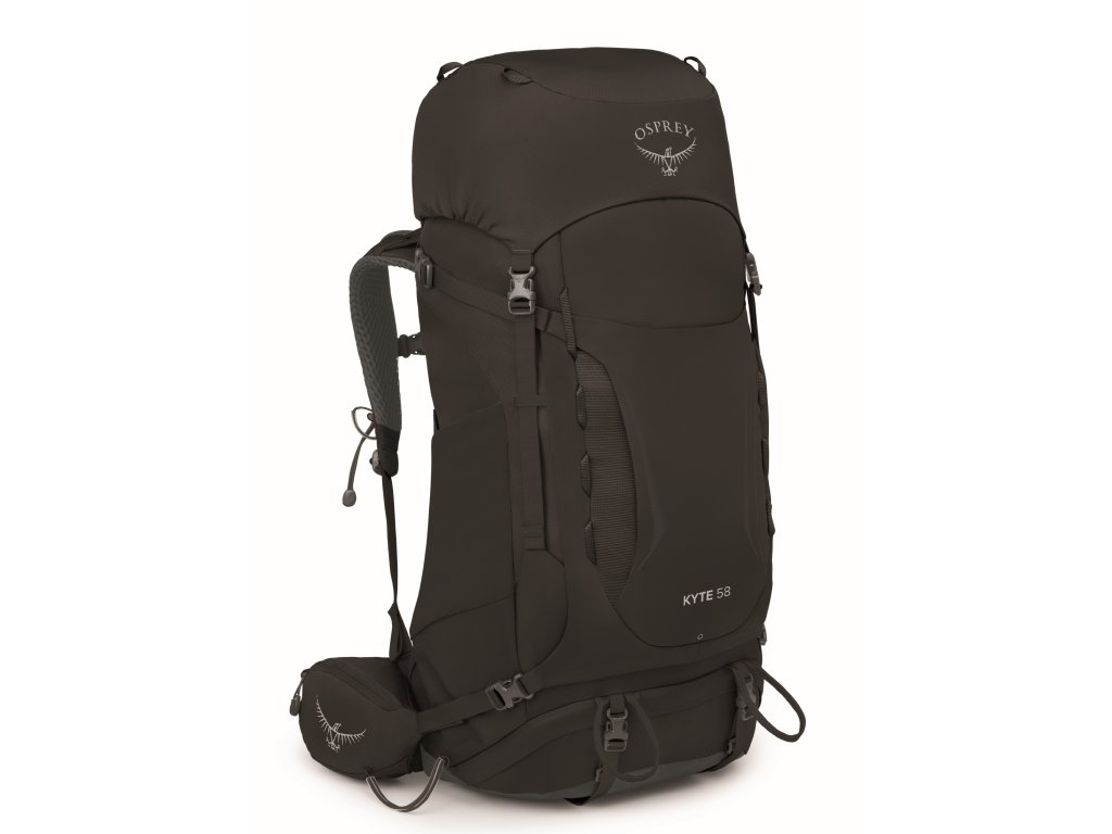 Osprey KYTE 58 black Veľkosť: WM/WL