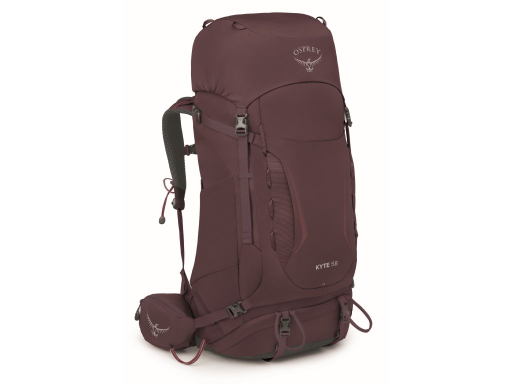 Osprey KYTE 58 elderberry purple Veľkosť: WM/WL 843820153507