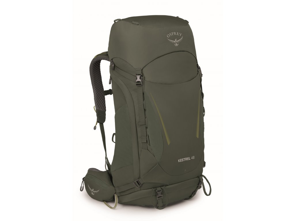Osprey KESTREL 48 bonsai green Veľkosť: L/XL 843820153101