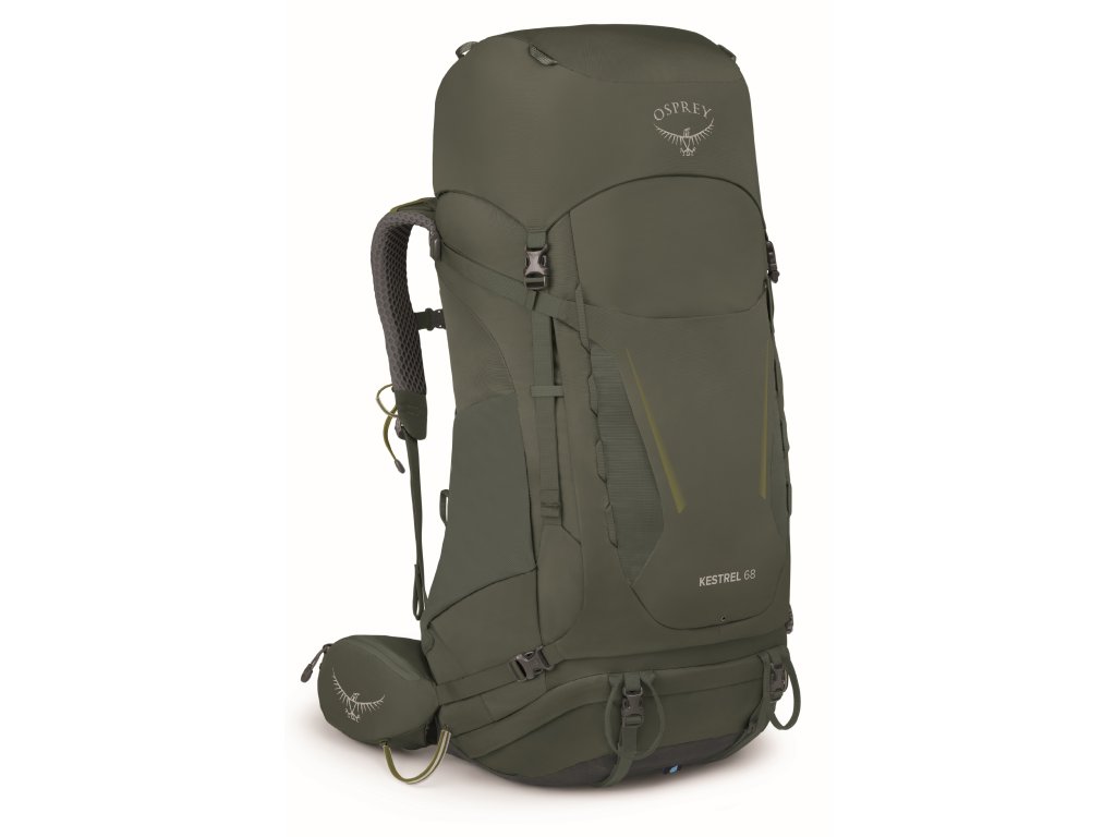 Osprey KESTREL 68 bonsai green Veľkosť: S/M