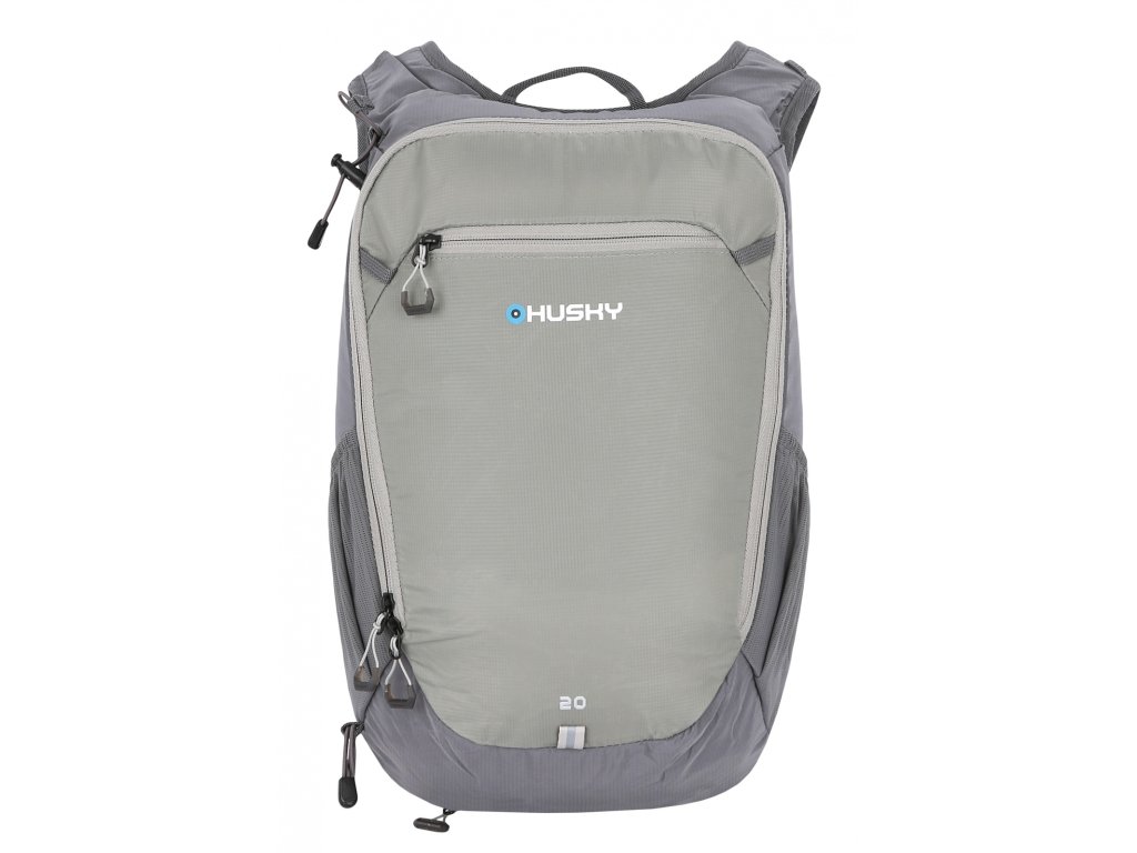 Husky Ruksak Turistika/Cyklistika Peten 20l grey (Veľkosť OneSize)