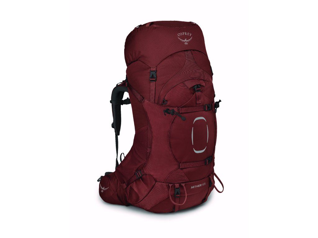 1120251 osprey aether 65 acorn red