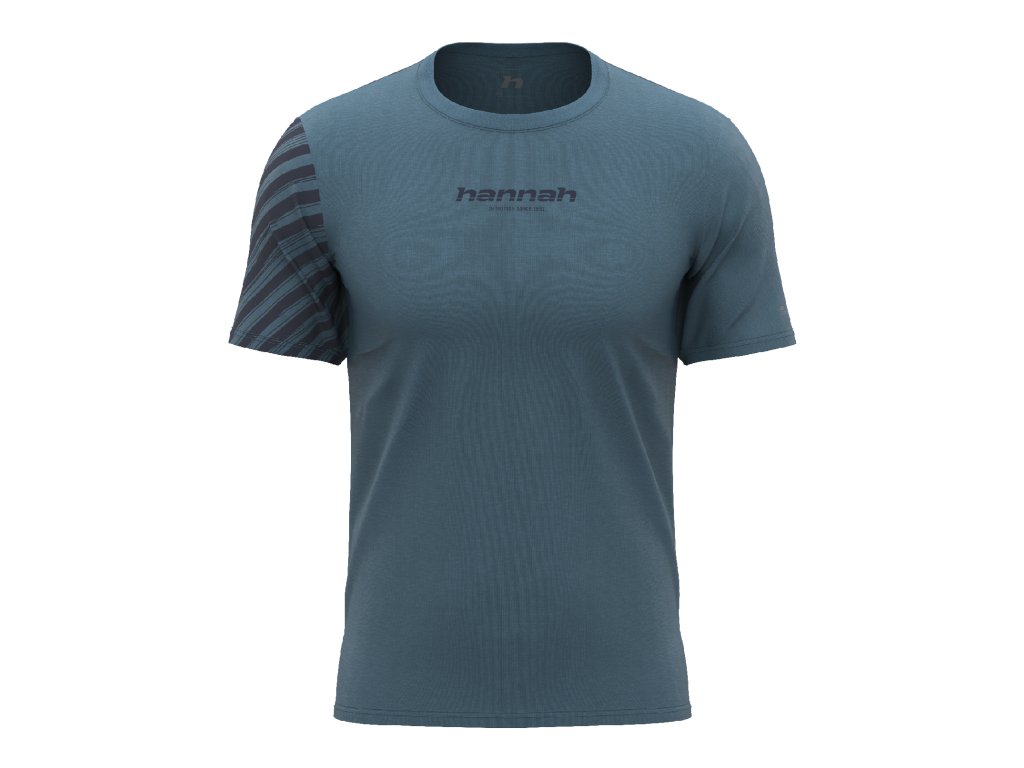Hannah BINE anthracite (stripe) Veľkosť: L