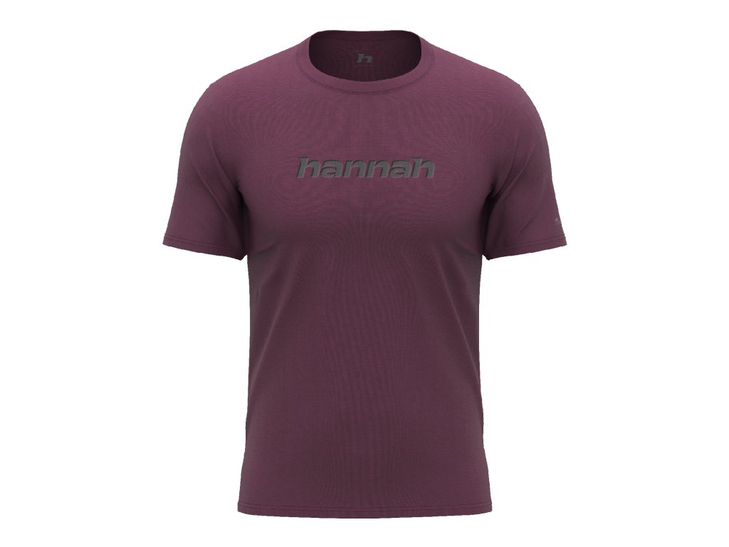 Hannah BINE red mahogany Veľkosť: XXXL