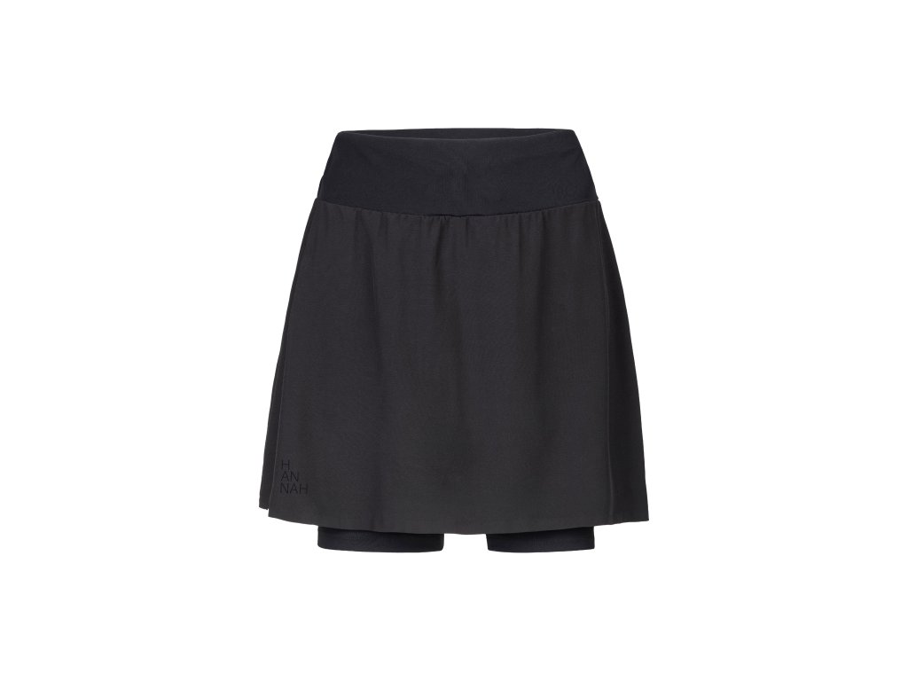 Hannah LIS SKIRT anthracite Veľkosť: 34