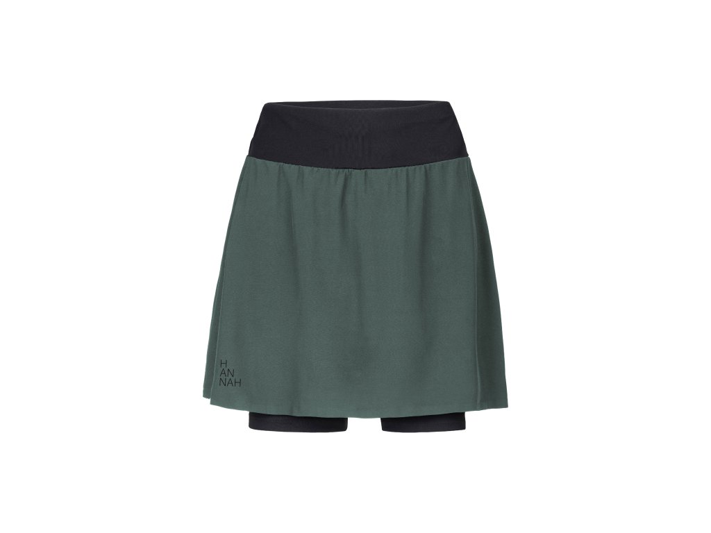 Hannah LIS SKIRT dark forest Veľkosť: 34