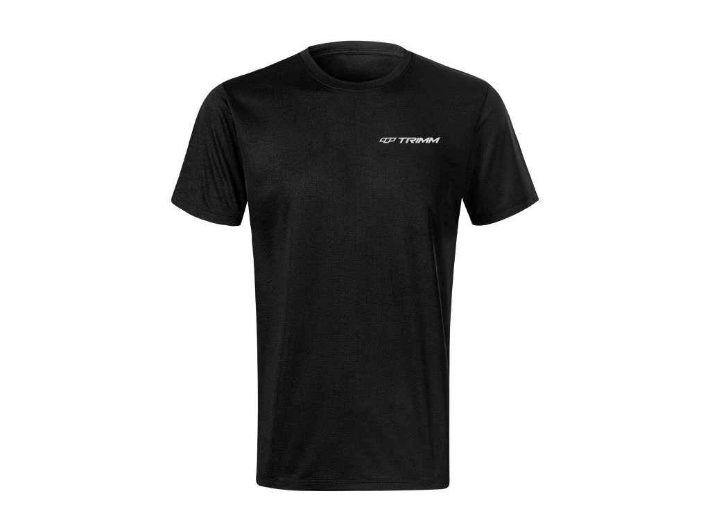 Trimm CHANGE black melange Veľkosť: L