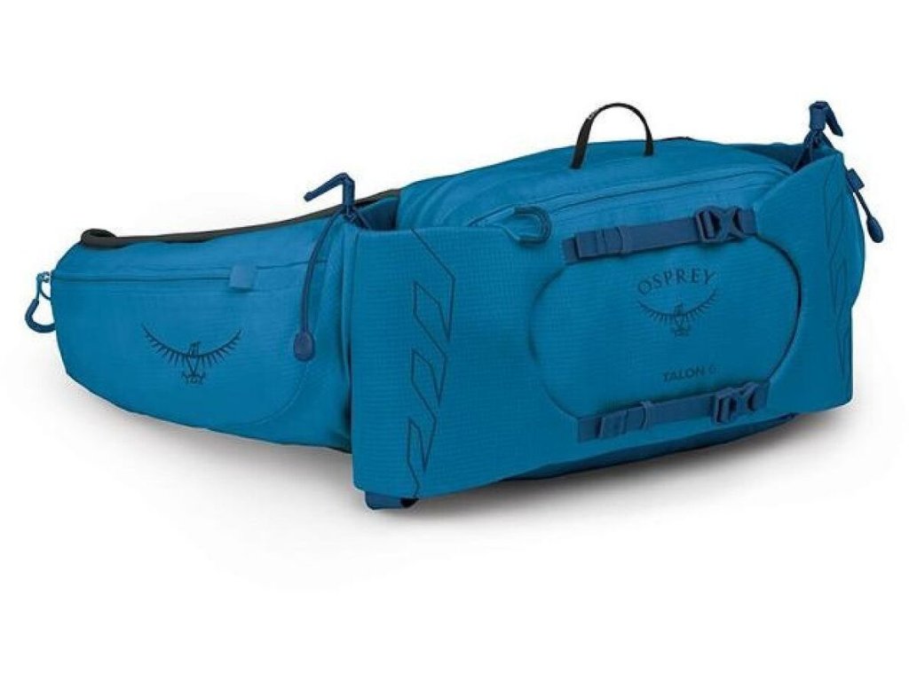 osprey talon 6 scoria blue night shift