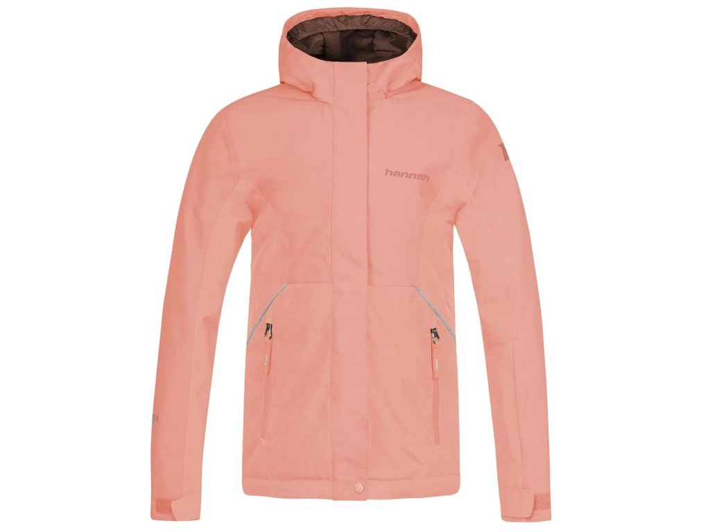 hannah vala jr coral pink