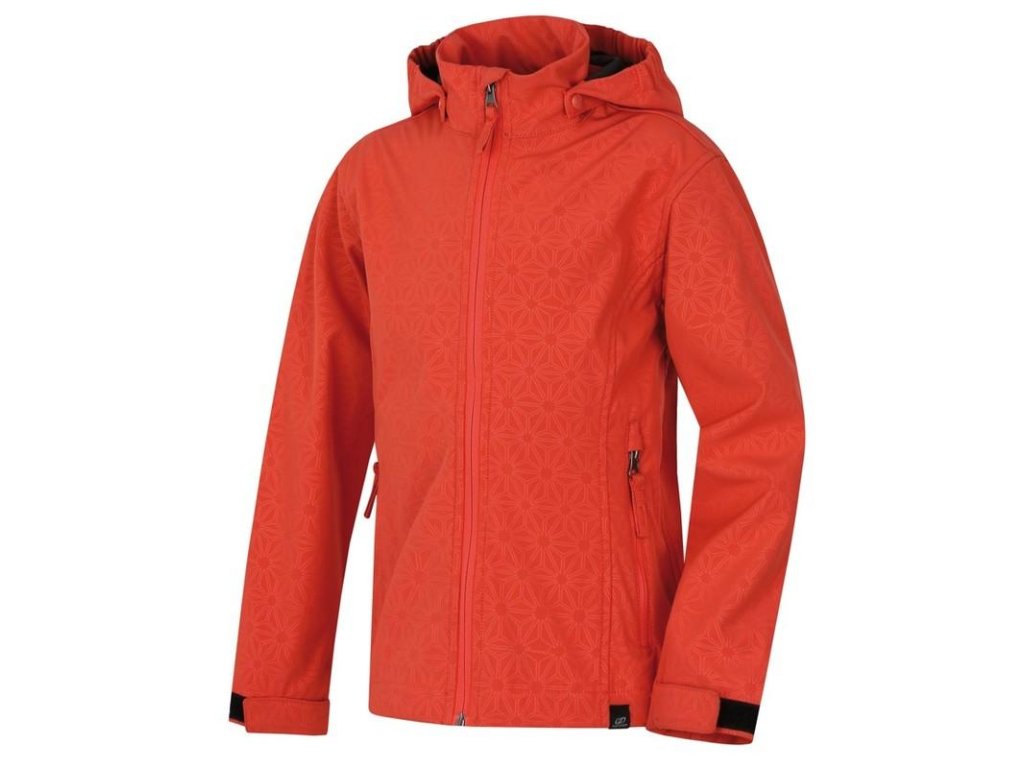 Hannah Kasha Lite JR Hot coral