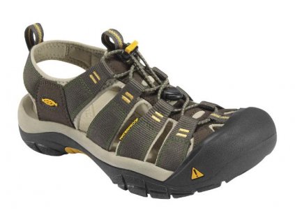 keen newport h2 m raven aluminum 01