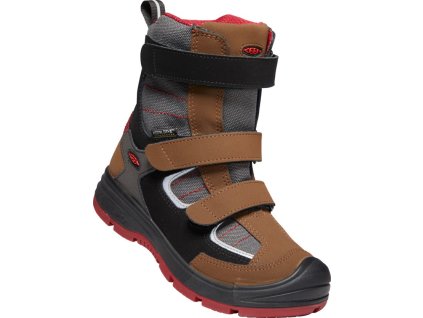 10007887KEN01 REDWOOD WINTER WP Y BISON RED DAHL