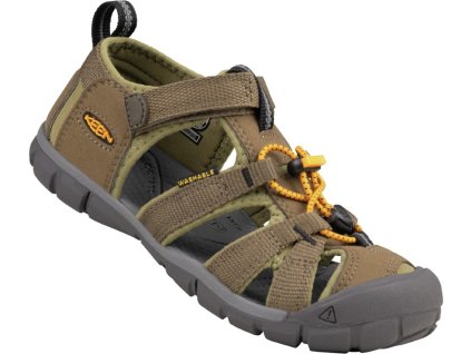 10011475KEN01 SEACAMP II CNX Y MILITARY OLIVE SF