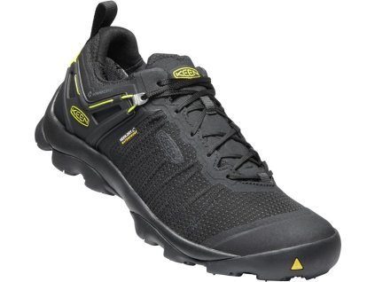 10005918KEN01 VENTURE WP M BLACK VIBRANT YELL