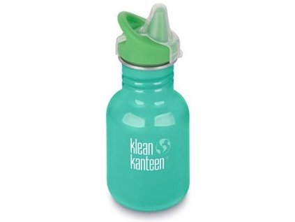 kleen kanteen kid classic sport 355ml sea crest 01