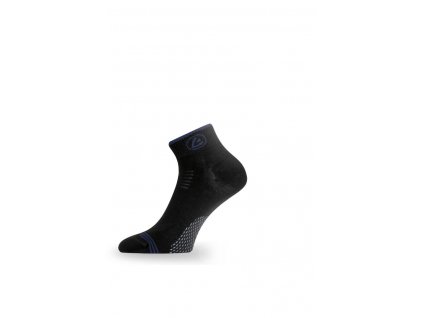 Lasting ABD 958 ponožky pro aktivní sport černá