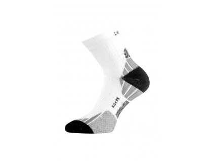 Lasting ATL ponožky pro aktivní sport 009 bílá