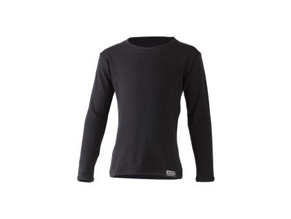 Lasting dětská merino mikina SNOPY modrá
