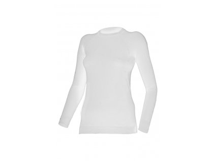Lasting MARELA 0180 bílá bezešvé triko