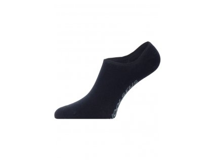 Lasting merino ponožky FWF černé