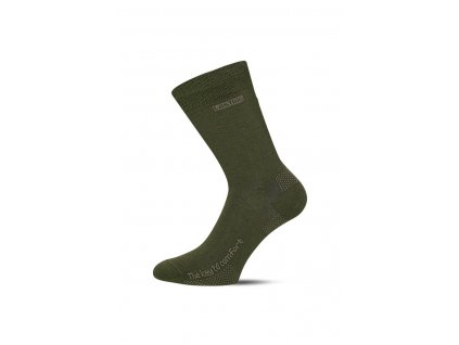 Lasting OLI 620 zelená Coolmax ponožky