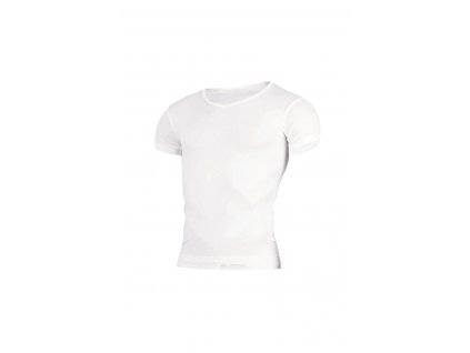 Lasting pánské funkční triko MARO bílé