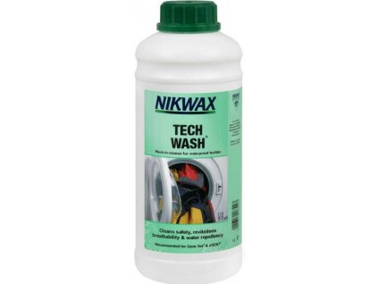 nikwax techwash