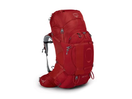 Osprey ARIEL PLUS 70 carnelian red 2