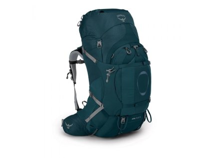osprey ariel plus 70 night jungle blue 1