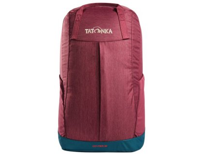 10002720TAT City Pack 20, bordeaux red 2